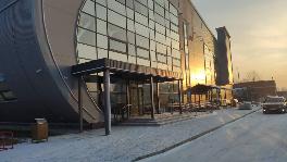 Красноярский «Сибиряк» заставляют платить за незаконное использование 289 млн рублей