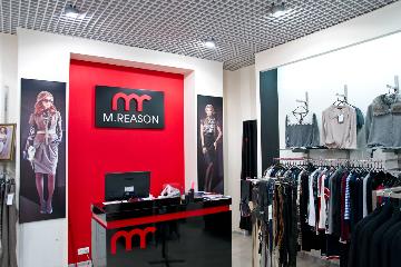 В красноярском ТРЦ «Планета» открылся M.Reason
