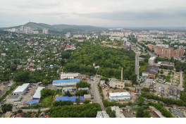 В Красноярске строения у дачи рядом с СФУ, Южным рынком, вся Николаевка и кусок Покровки подвержены сносу