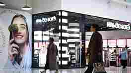 «Иль де ботэ» возобновит работу на месте закрытых магазинов Sephora