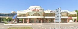 В Красноярске продают здание бывшего ТРЦ "Саяны" на Красрабе