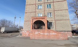 Торгово-офисное помещение 107.8 кв.м. на ул.Тихонова, 33 в Абакане