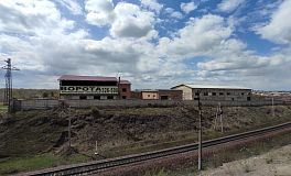 Производственно-складской комплекс на Согринская 15 в Абакане