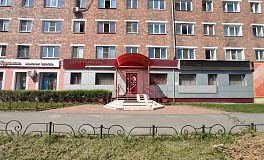 Торгово-офисное помещение 205 кв.м на Карла Маркса 3 в Абакане