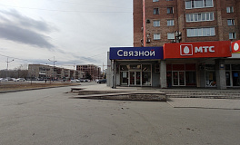 Торговое помещение 75 м2 на Щетинкина 59 в Абакане